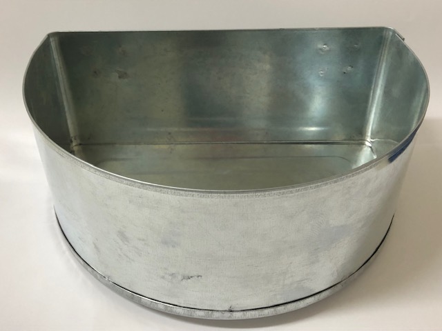 9L Extra Large Stainless Steel D Cup 9L Extra Large Stainless Steel D Cup