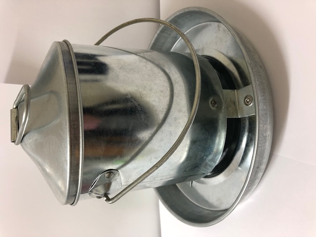 9kg Stainless Steel Feeder 9kg Stainless Steel Feeder