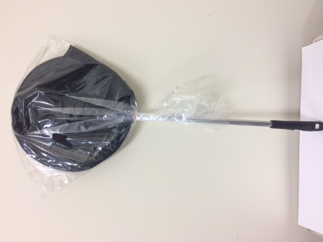 Padded Black Bird net 20cm Padded Black Bird net 20cm