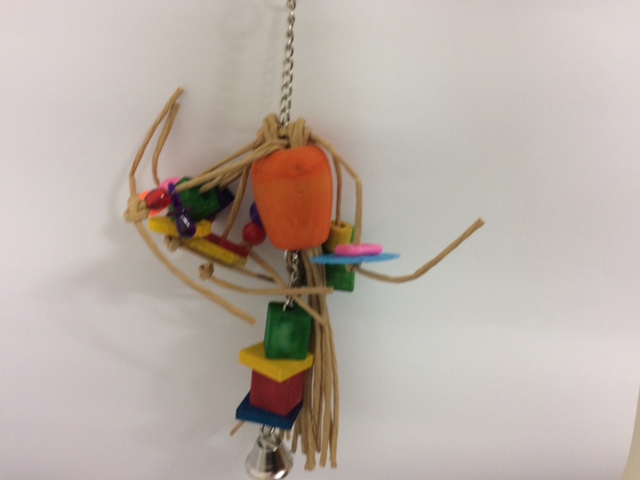 Avione foraging fun play bird toy Avione foraging fun play bird toy