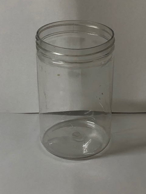 Mason Base Small Jar 150ml 10 x 6.5cm (JAR ONLY) - Click Image to Close