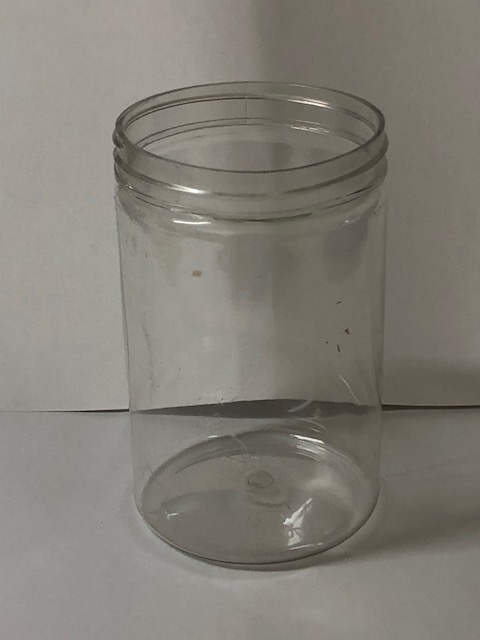 LARGE MASON BASE JAR (JAR ONLY) LARGE MASON BASE JAR (JAR ONLY)