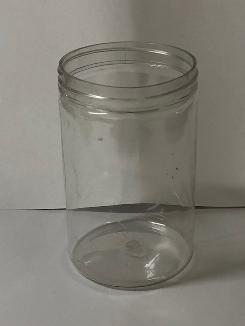 LARGE MASON BASE JAR (JAR ONLY) - Click Image to Close