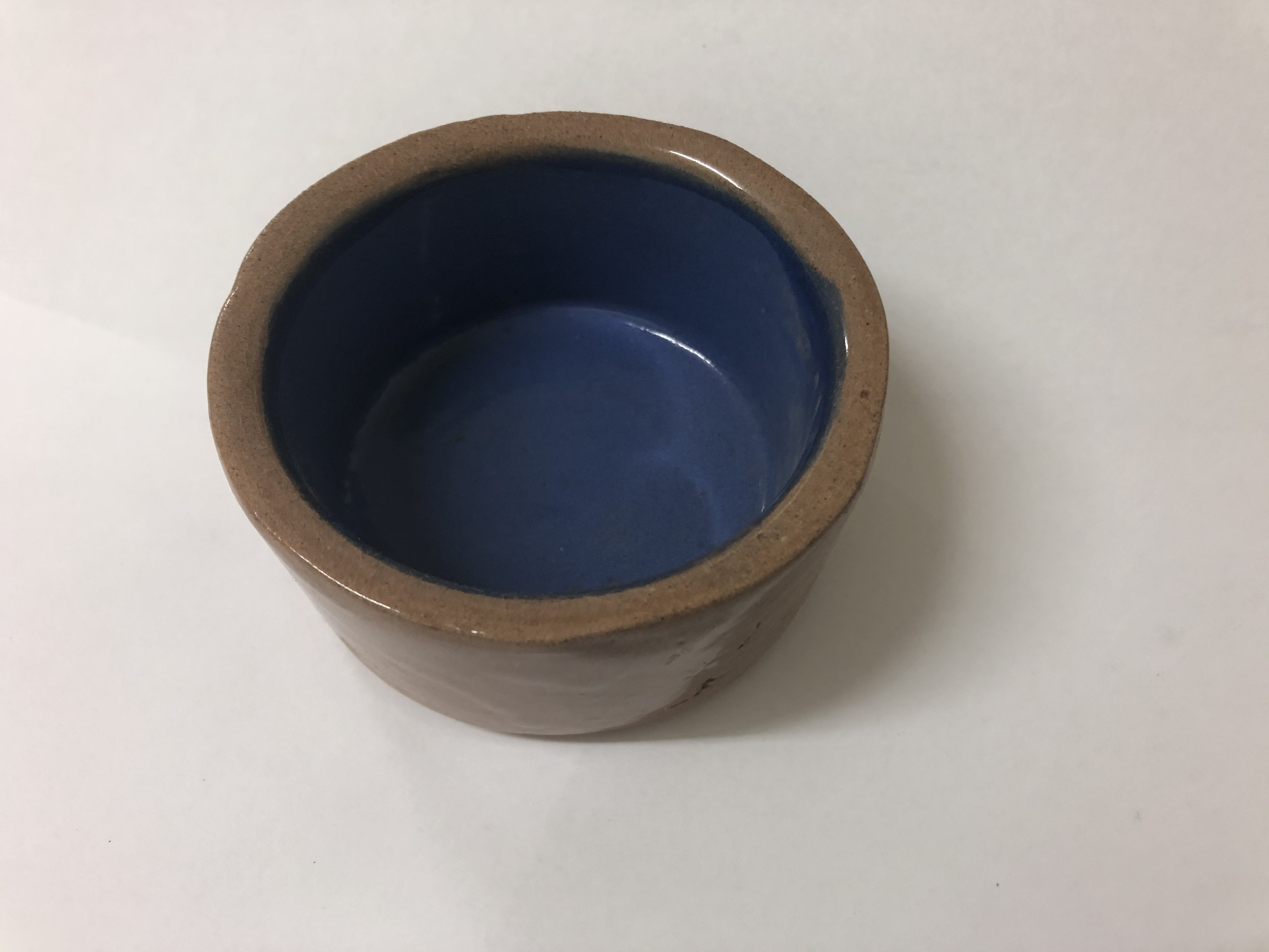 Stoneware Bowl 2" Stoneware Bowl 2"