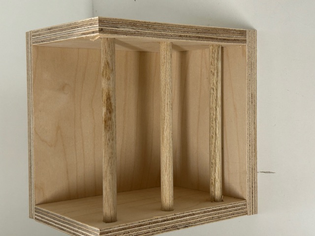 Small ply hay rack Small ply hay rack