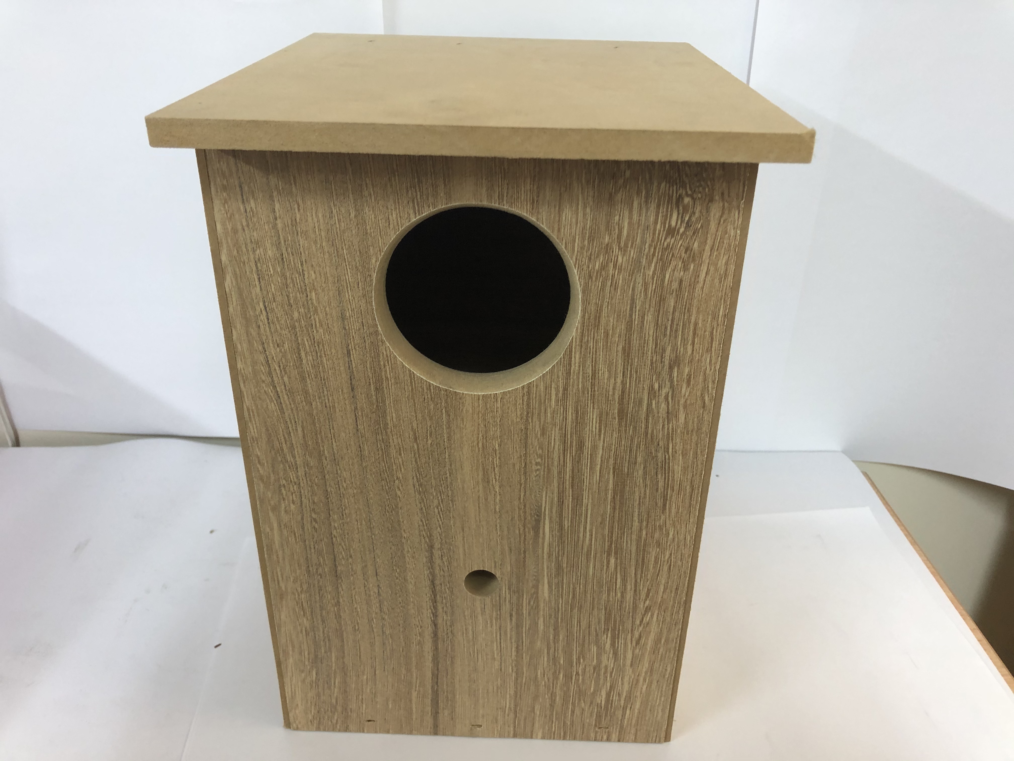 12" Lorikeet Conure Nesting Box