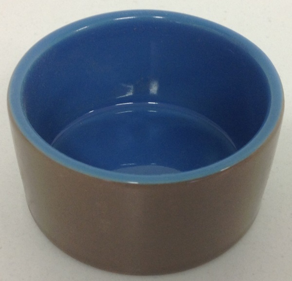 STONEWARE BOWL, 7.5cm (3") STONEWARE BOWL, 7.5cm (3")