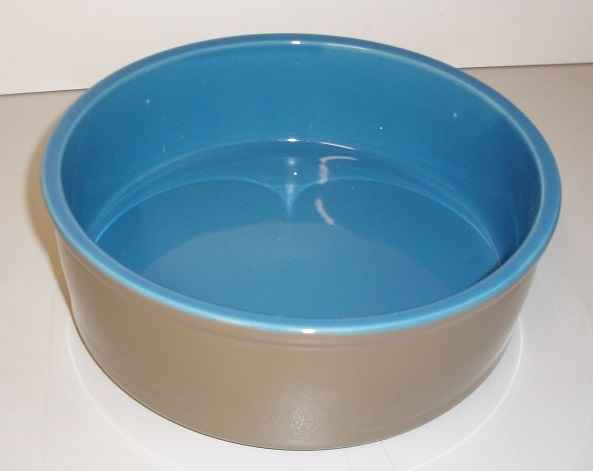 STONEWARE BOWL, 30cm (11") (12cmH) STONEWARE BOWL, 30cm (11") (12cmH)