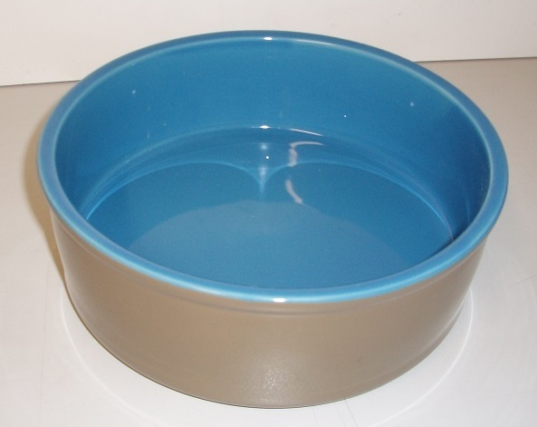 STONEWARE BOWL, 22.5cm (9") 8cmD