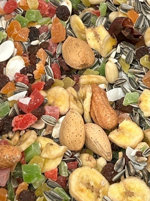 1kg Troppo Seed Mix 1kg Troppo Seed Mix