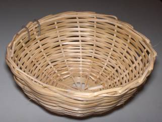 CANARY PAN (RATTAN) 12X8CM CANARY PAN (RATTAN) 12X8CM