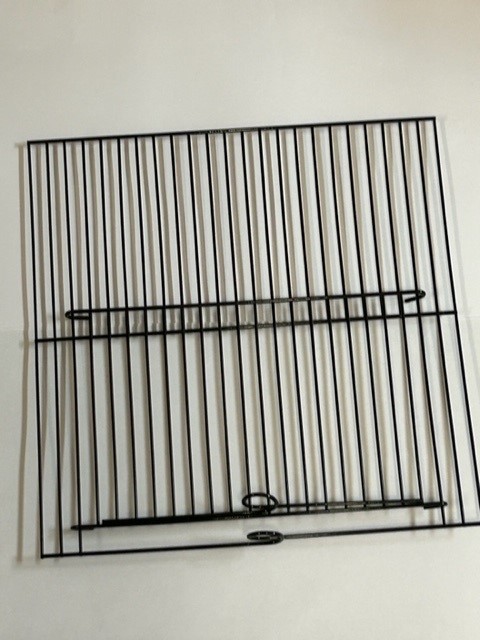 Cage Front 32cm x 33cm