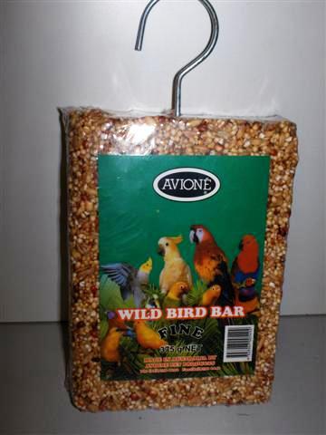 AVIONE FINE WILD BIRD BAR 320G - Click Image to Close