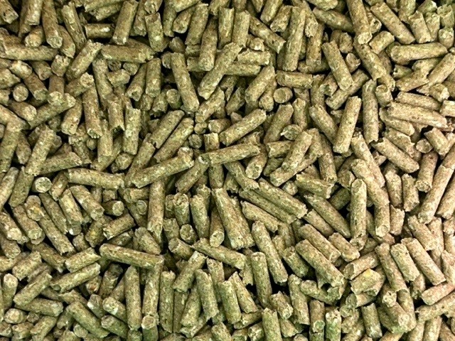 5kg Rabbit Pellets - Click Image to Close