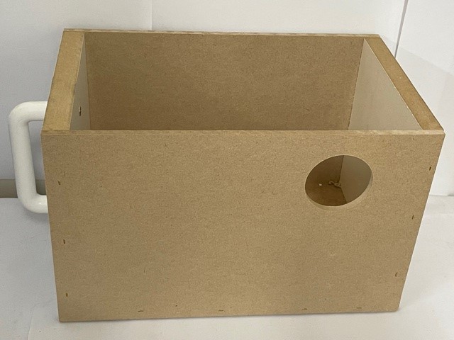 Wooden replacement slide drawer bird nest Wooden replacement slide drawer bird nest